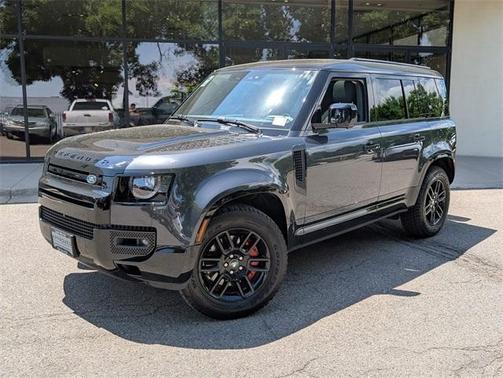 2024 Land Rover Defender P400 X