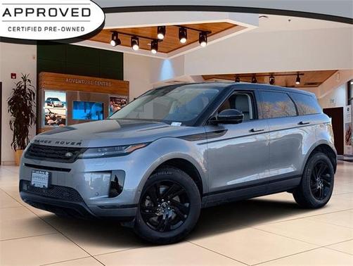 2024 Land Rover Range Rover Evoque Core S