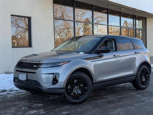 2024 Land Rover Range Rover Evoque Core S