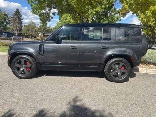 2023 Land Rover Defender 110 X