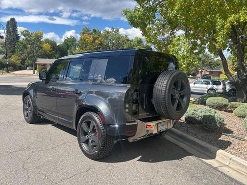 2023 Land Rover Defender 110 X