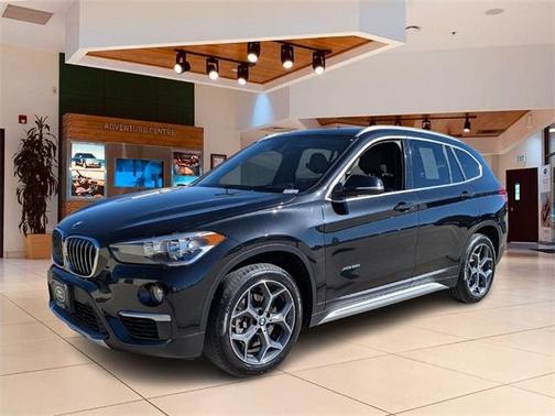 2018 BMW X1 xDrive28i