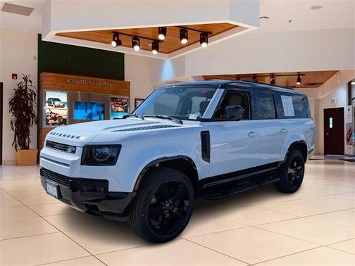 2025 Land Rover Defender P400 X-Dynamic SE