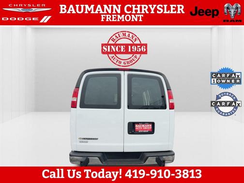 2023 Chevrolet Express 2500 Work Van