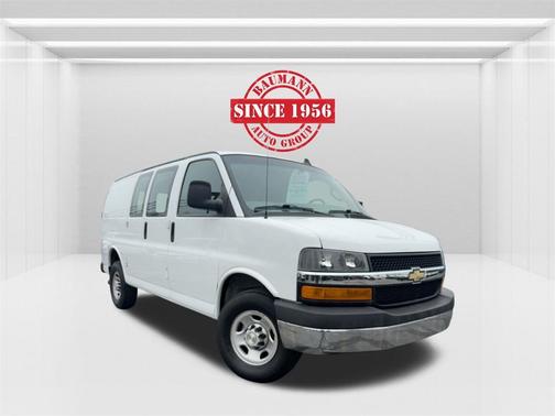 2023 Chevrolet Express 2500 Work Van
