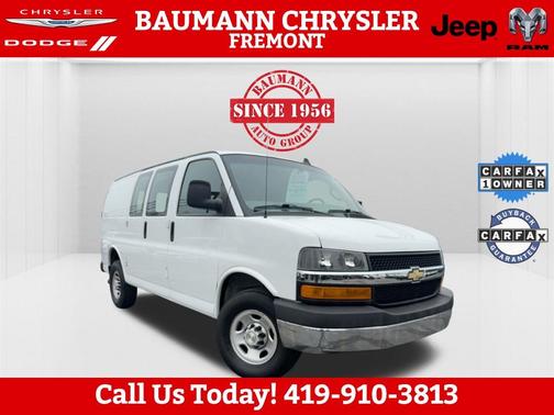 2023 Chevrolet Express 2500 Work Van