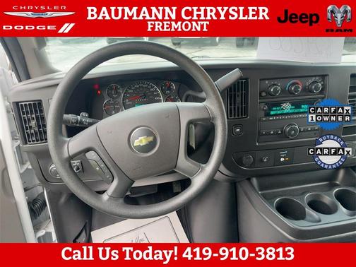 2023 Chevrolet Express 2500 Work Van