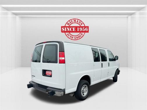 2023 Chevrolet Express 2500 Work Van