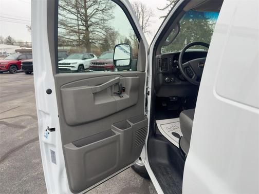 2023 Chevrolet Express 2500 Work Van