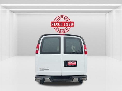 2023 Chevrolet Express 2500 Work Van