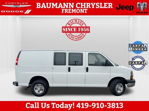 2023 Chevrolet Express 2500 Work Van