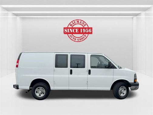 2023 Chevrolet Express 2500 Work Van