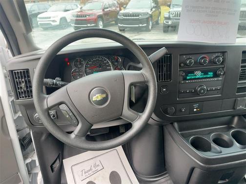 2023 Chevrolet Express 2500 Work Van