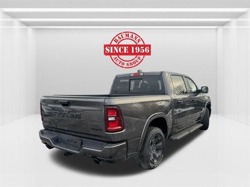2026 RAM 1500 Big Horn