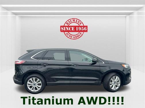 2022 Ford Edge Titanium