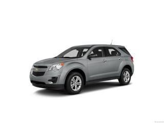 2013 Chevrolet Equinox LS
