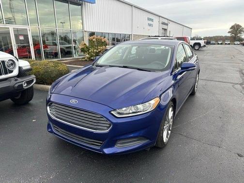 2014 Ford Fusion SE