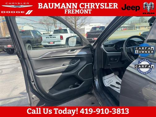 2021 Jeep Grand Cherokee L Laredo