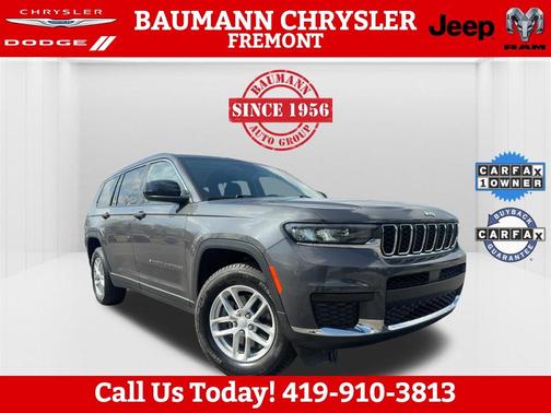 2021 Jeep Grand Cherokee L Laredo