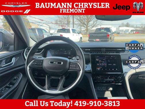 2021 Jeep Grand Cherokee L Laredo