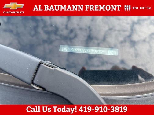 Ebony Twilight Metallic 2020 Buick Encore GX Select