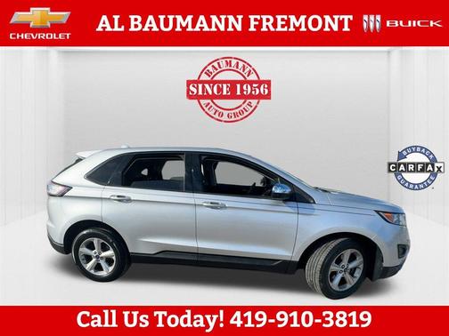 2016 Ford Edge SE