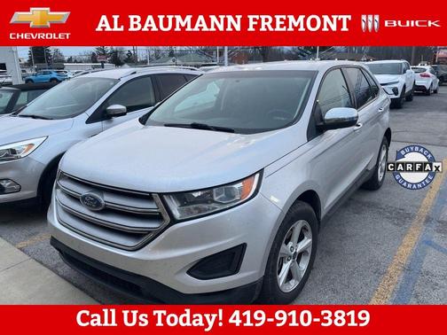 2016 Ford Edge SE