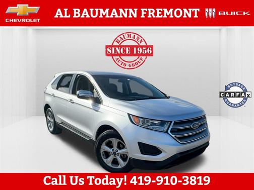 2016 Ford Edge SE