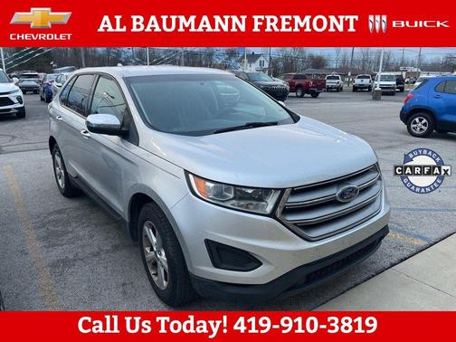2016 Ford Edge SE