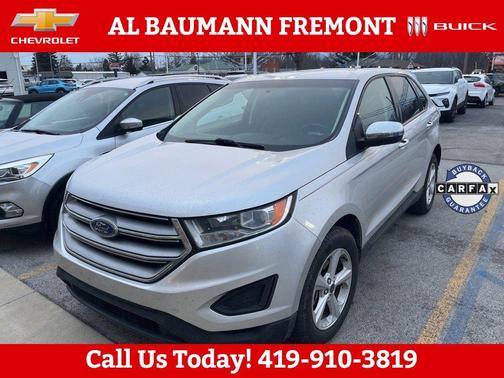 2016 Ford Edge SE
