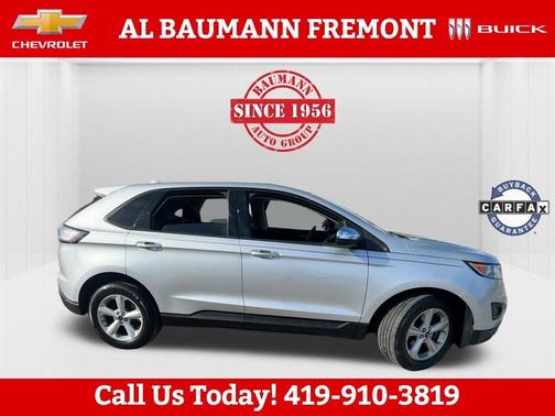 2016 Ford Edge SE