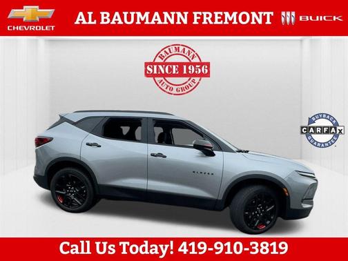 2024 Chevrolet Blazer LT