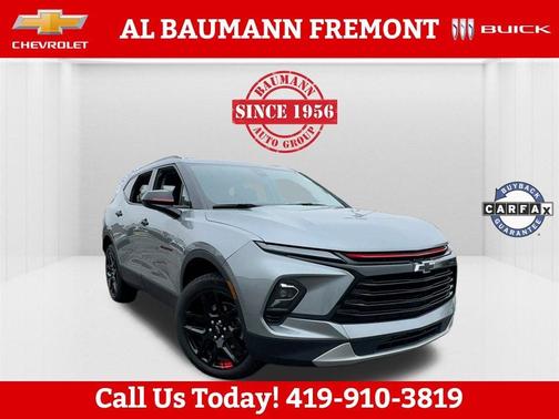 2024 Chevrolet Blazer LT