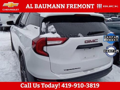 2023 GMC Terrain SLE