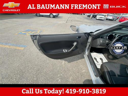 2009 Pontiac Solstice GXP