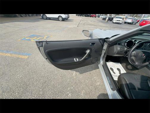 2009 Pontiac Solstice GXP