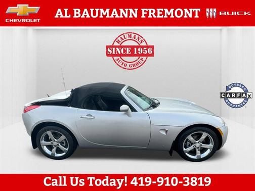 2009 Pontiac Solstice GXP