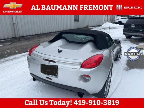 2009 Pontiac Solstice GXP