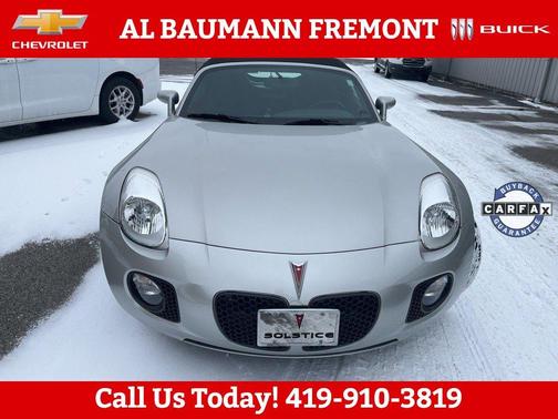2009 Pontiac Solstice GXP