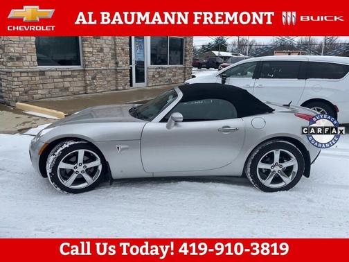 2009 Pontiac Solstice GXP