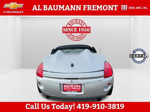 2009 Pontiac Solstice GXP