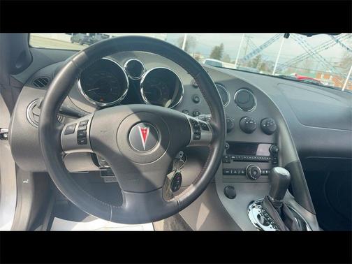 2009 Pontiac Solstice GXP