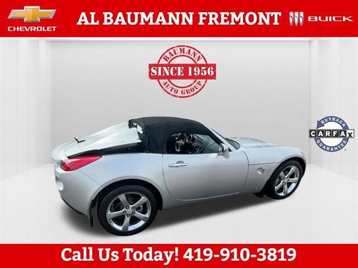 2009 Pontiac Solstice GXP