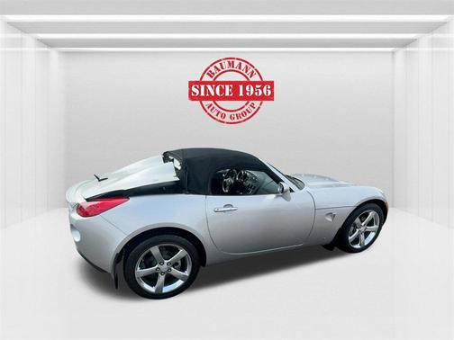 2009 Pontiac Solstice GXP