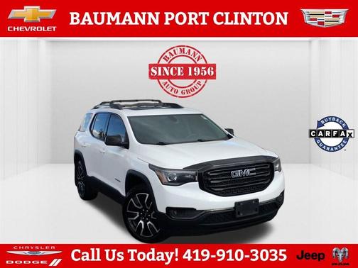 2019 GMC Acadia SLT-1