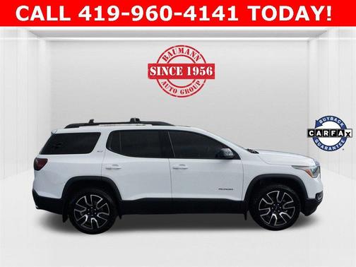 2019 GMC Acadia SLT-1