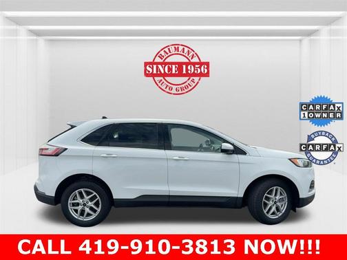 2023 Ford Edge SEL