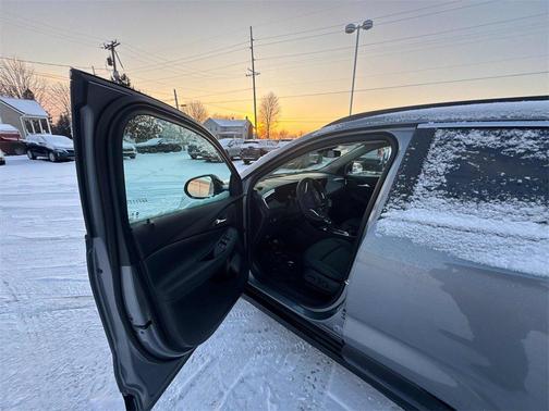2025 Buick Encore GX Sport Touring