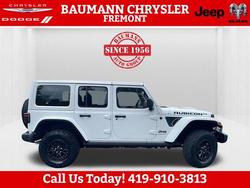 2023 Jeep Wrangler 4xe Rubicon