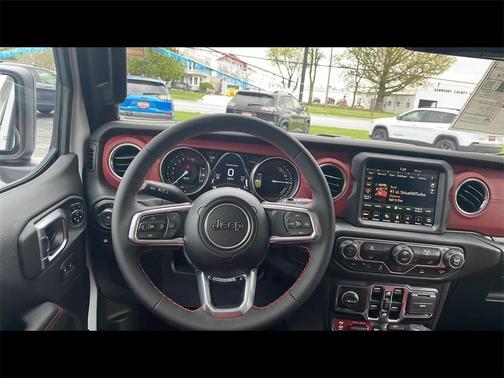 2023 Jeep Wrangler 4xe Rubicon